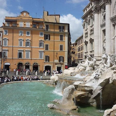 City Center Apartment Rome Luaran gambar