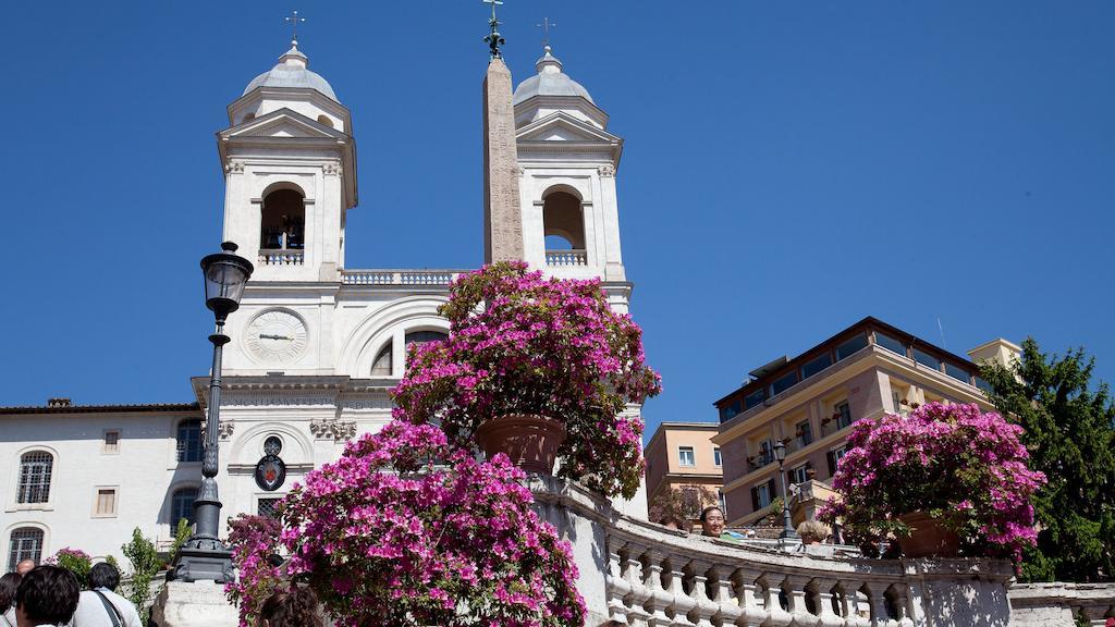 City Center Apartment Rome Luaran gambar