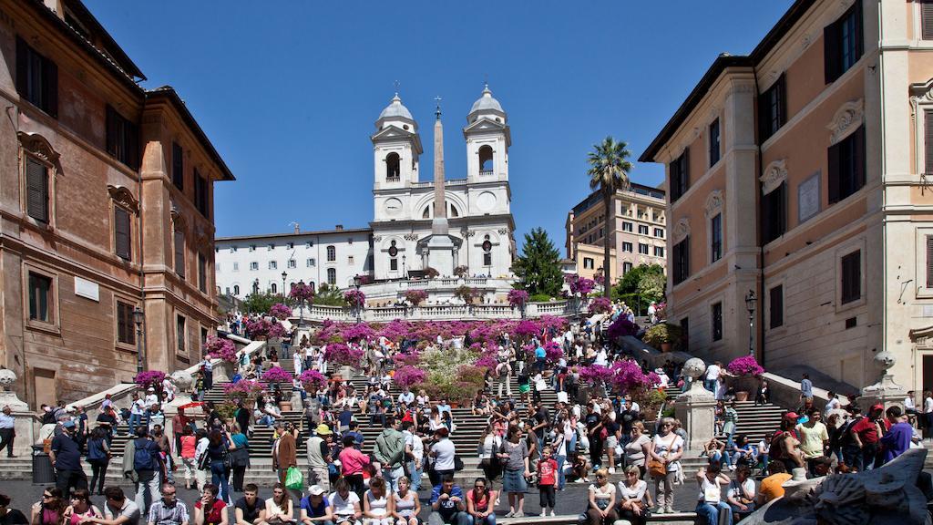 City Center Apartment Rome Luaran gambar