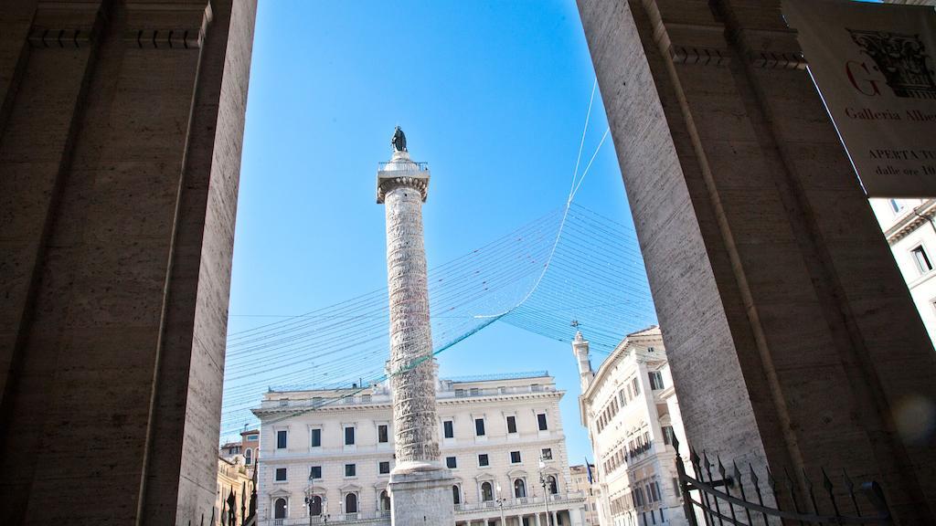 City Center Apartment Rome Luaran gambar