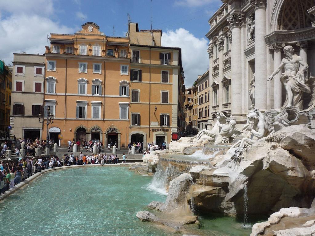 City Center Apartment Rome Luaran gambar