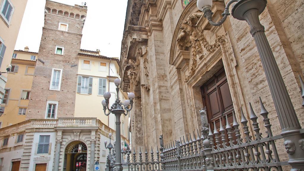 City Center Apartment Rome Bilik gambar