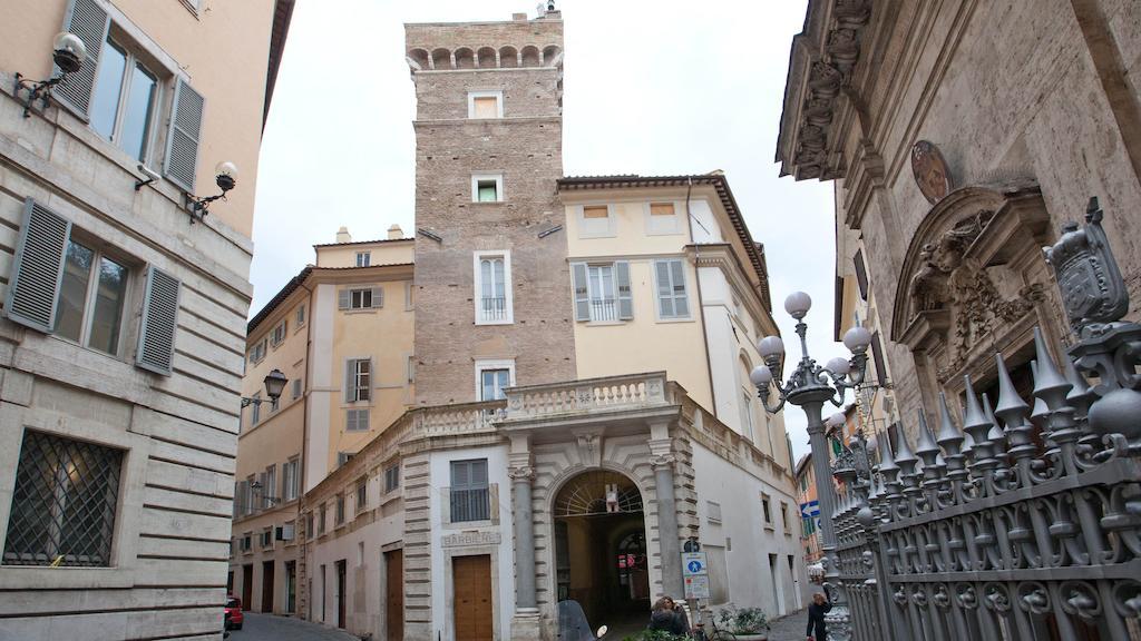 City Center Apartment Rome Bilik gambar