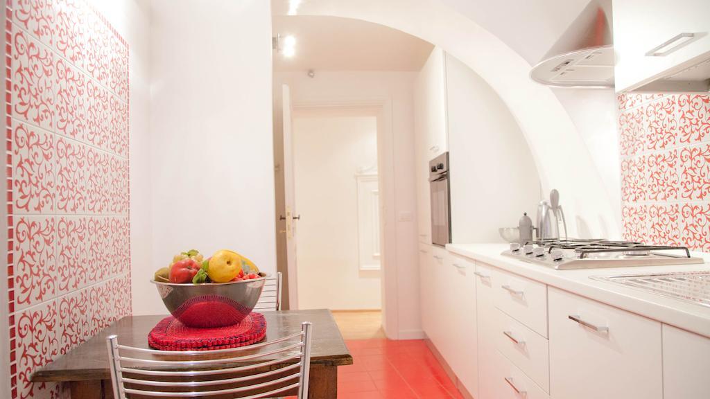 City Center Apartment Rome Bilik gambar