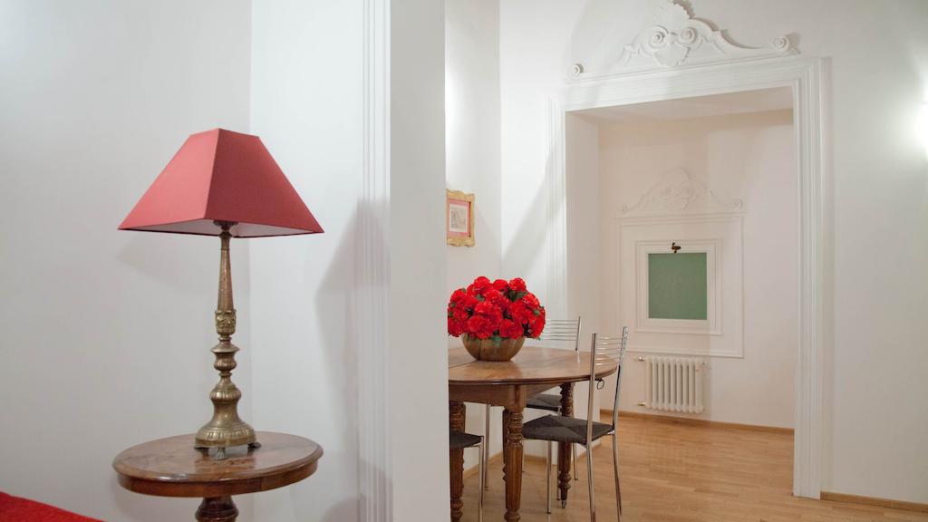 City Center Apartment Rome Bilik gambar
