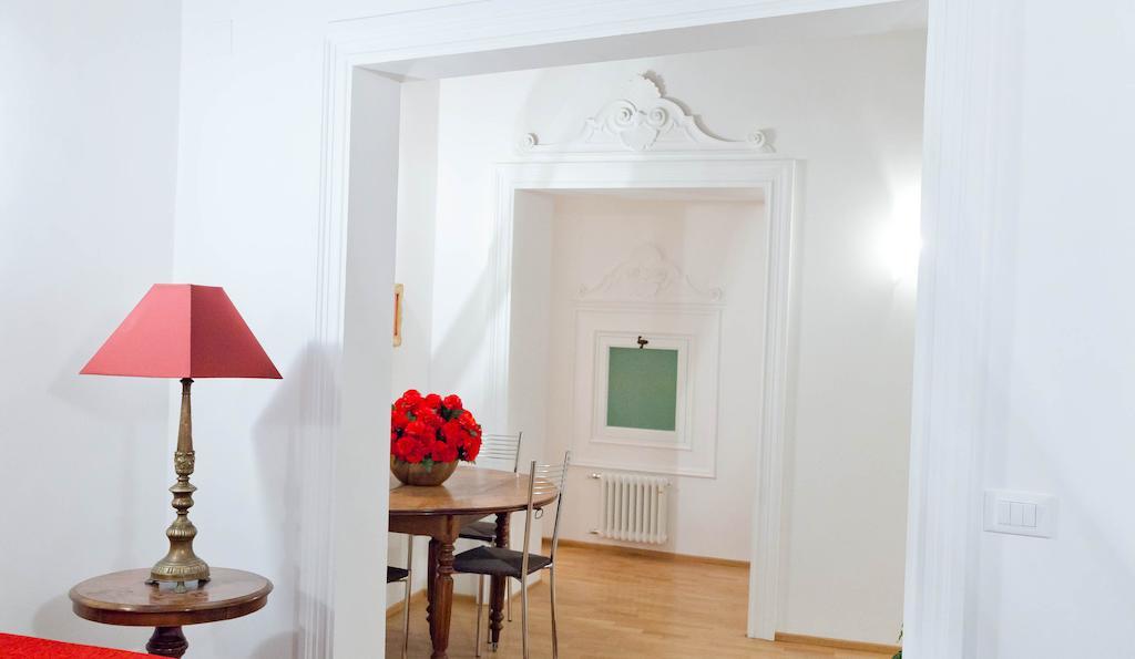 City Center Apartment Rome Bilik gambar