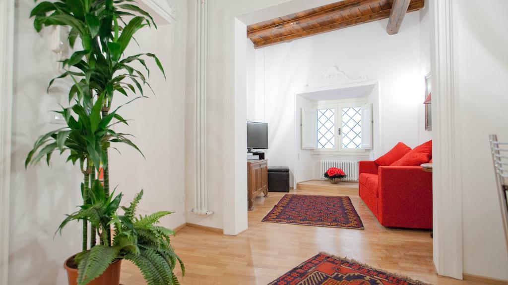 City Center Apartment Rome Bilik gambar