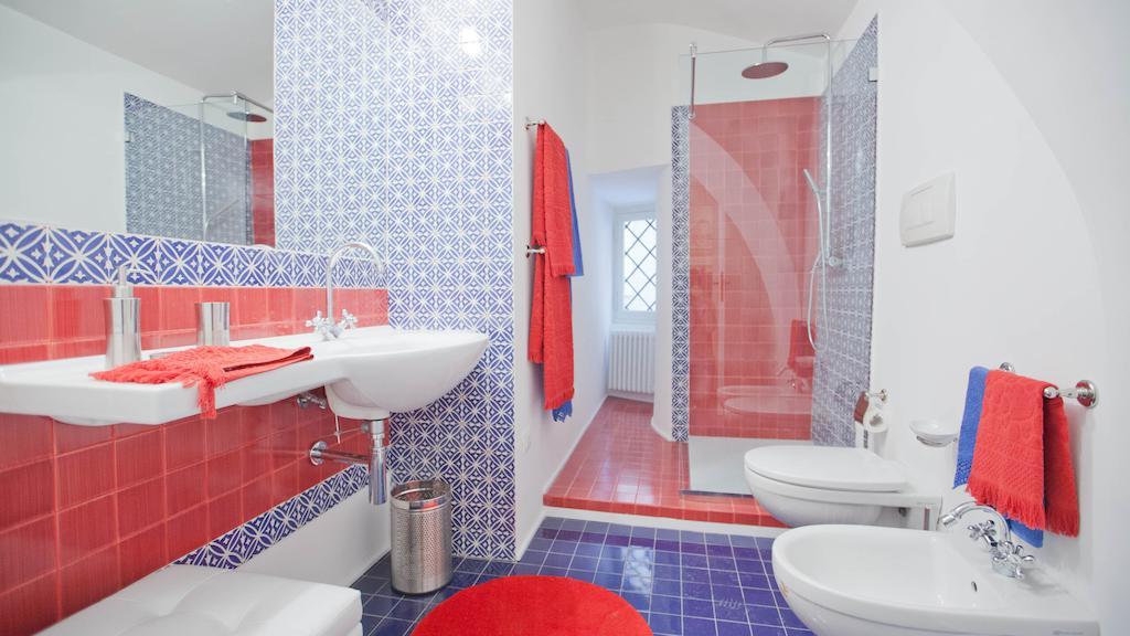 City Center Apartment Rome Bilik gambar