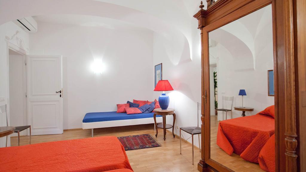 City Center Apartment Rome Bilik gambar